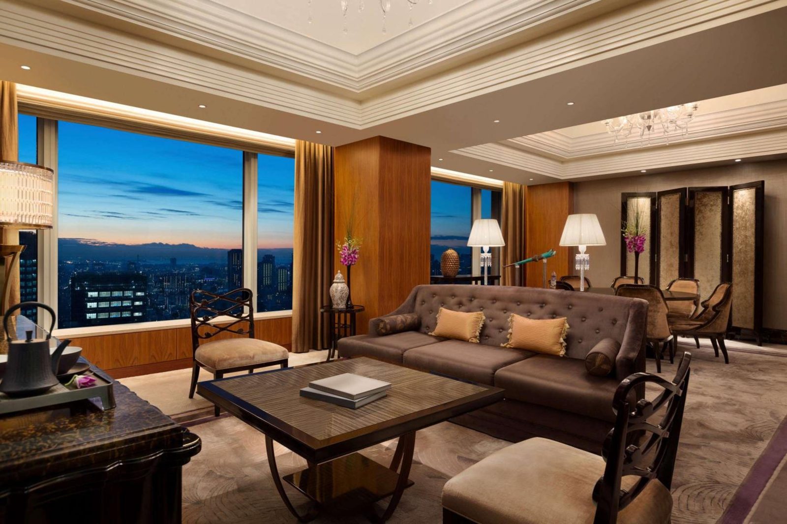 Shangri-La Tokyo — photo 5