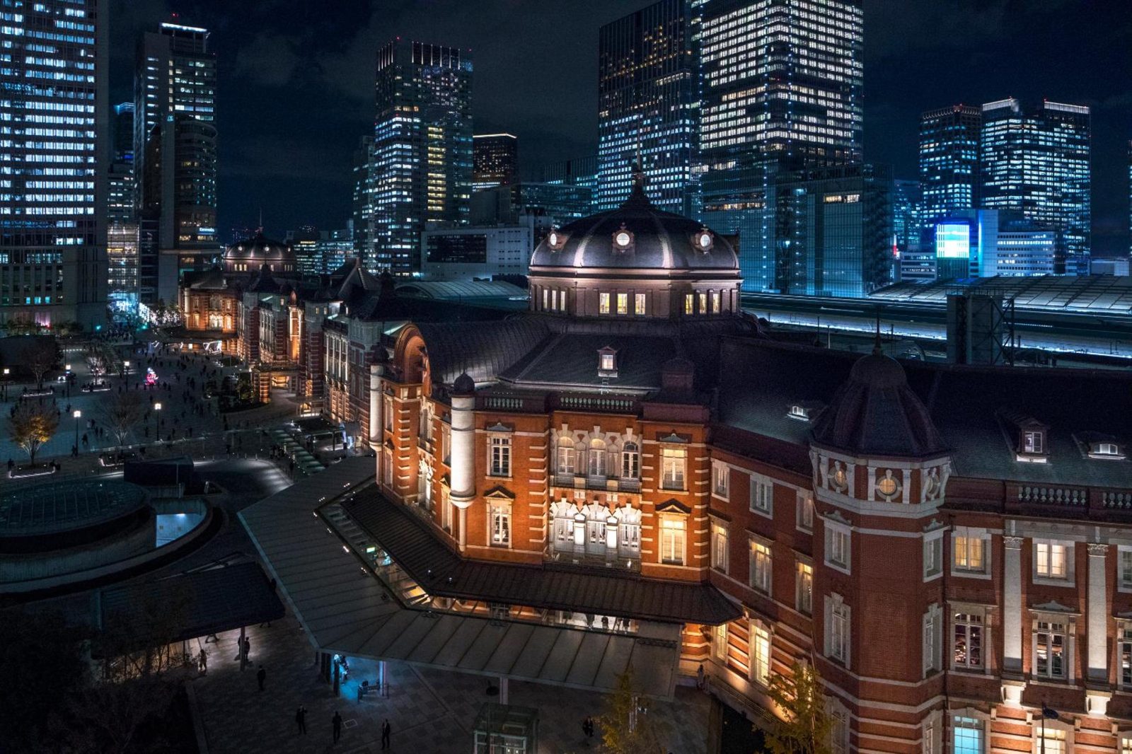 The Tokyo Station Hotel — photo 2