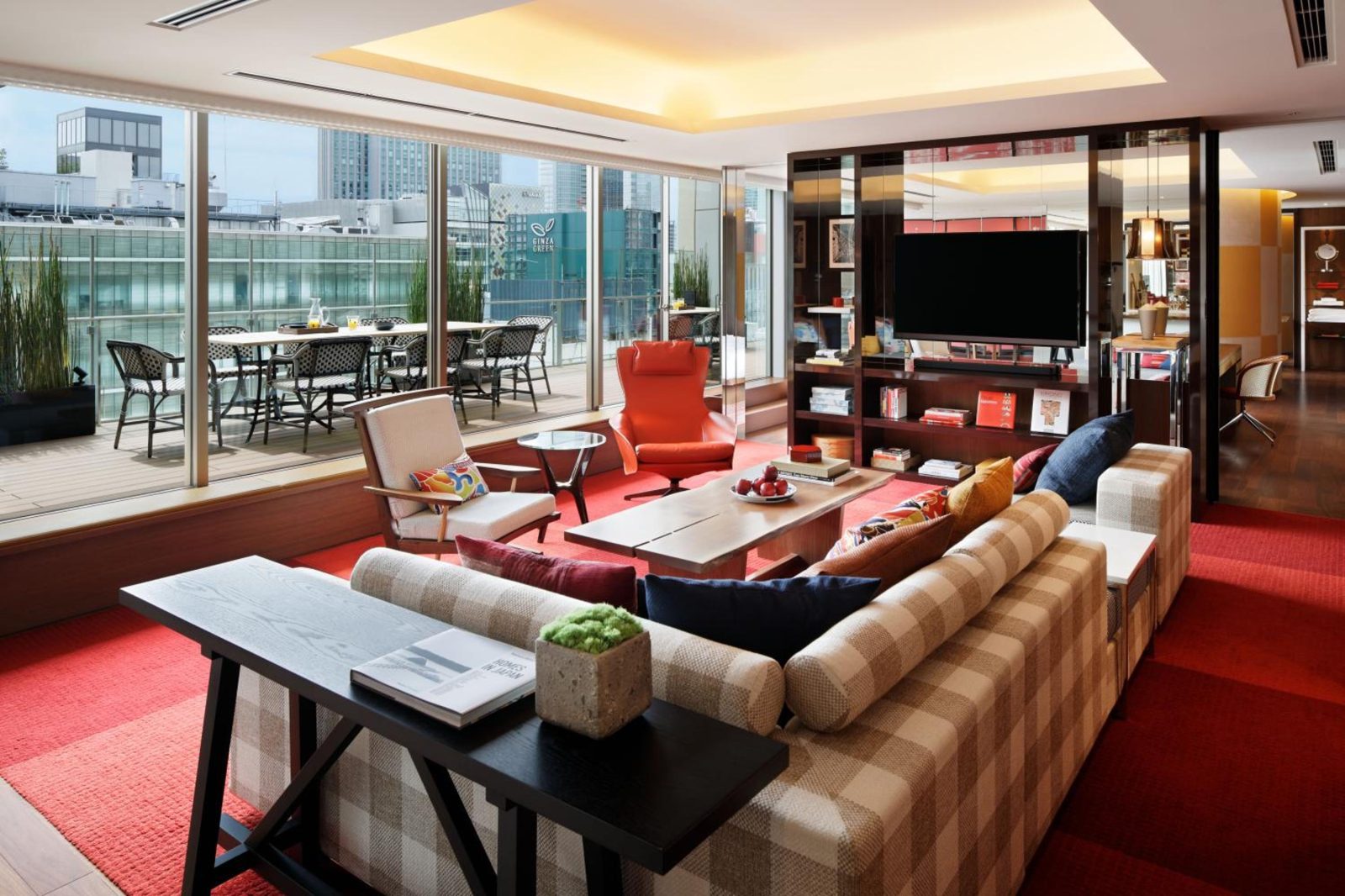 Hyatt Centric Ginza Tokyo — photo 5