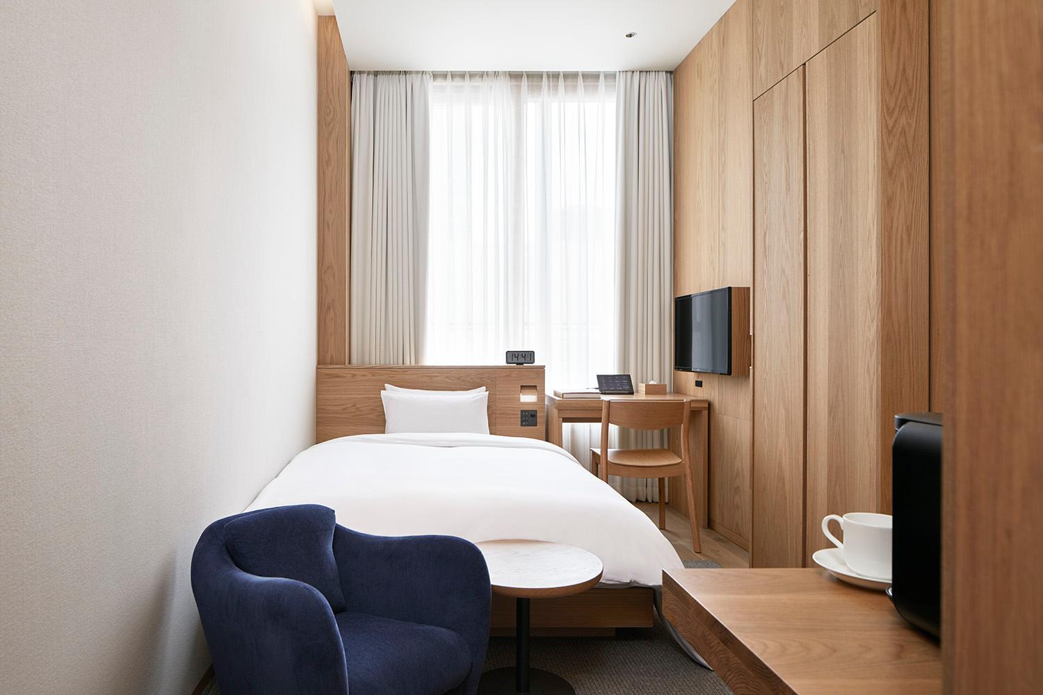 MUJI HOTEL GINZA — photo 6