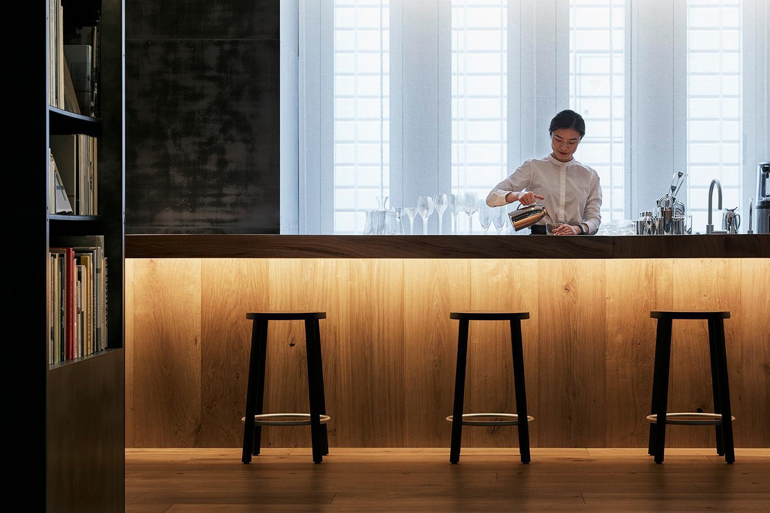 MUJI HOTEL GINZA — photo 3