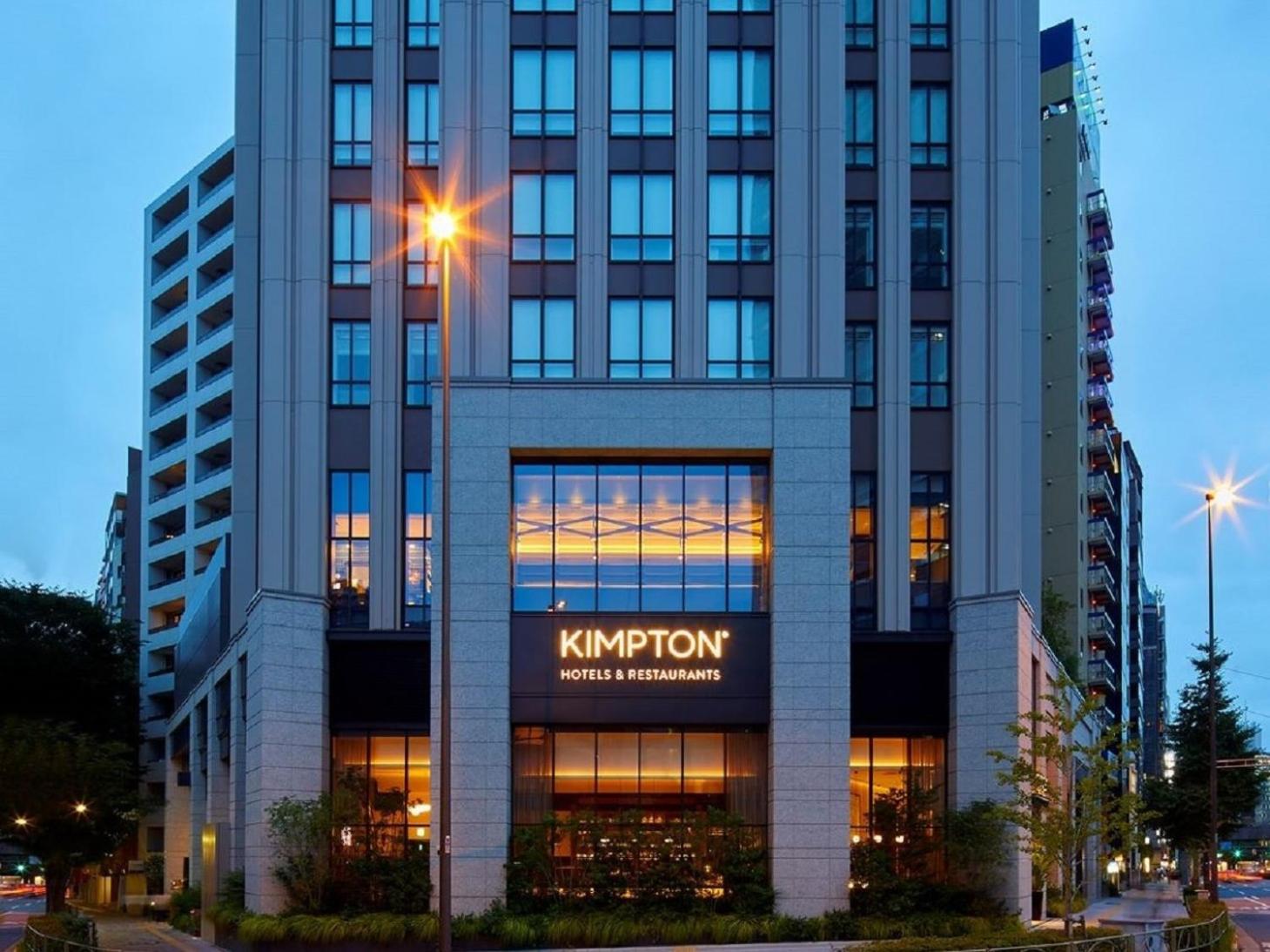 Kimpton Shinjuku Tokyo by IHG — photo 2
