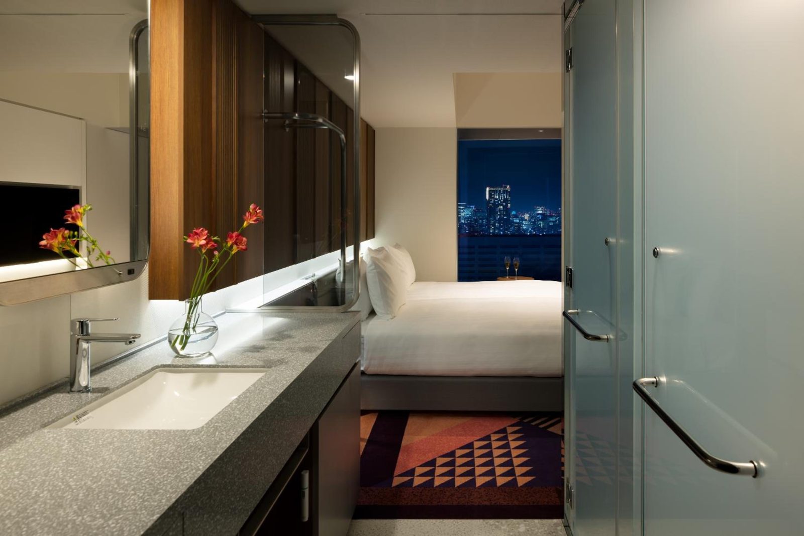 HOTEL GROOVE SHINJUKU, A PARKROYAL Hotel — photo 6