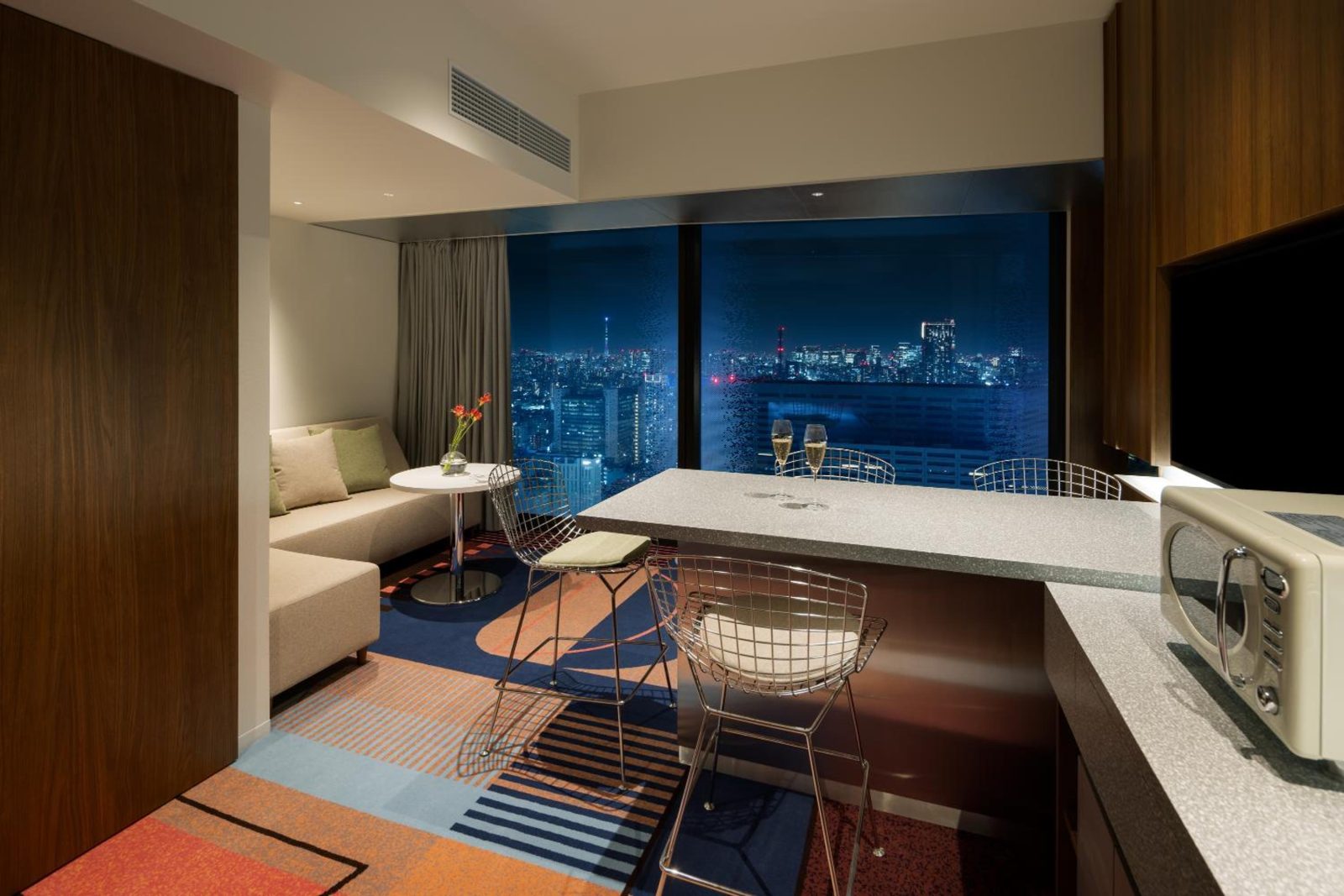 HOTEL GROOVE SHINJUKU, A PARKROYAL Hotel — photo 3