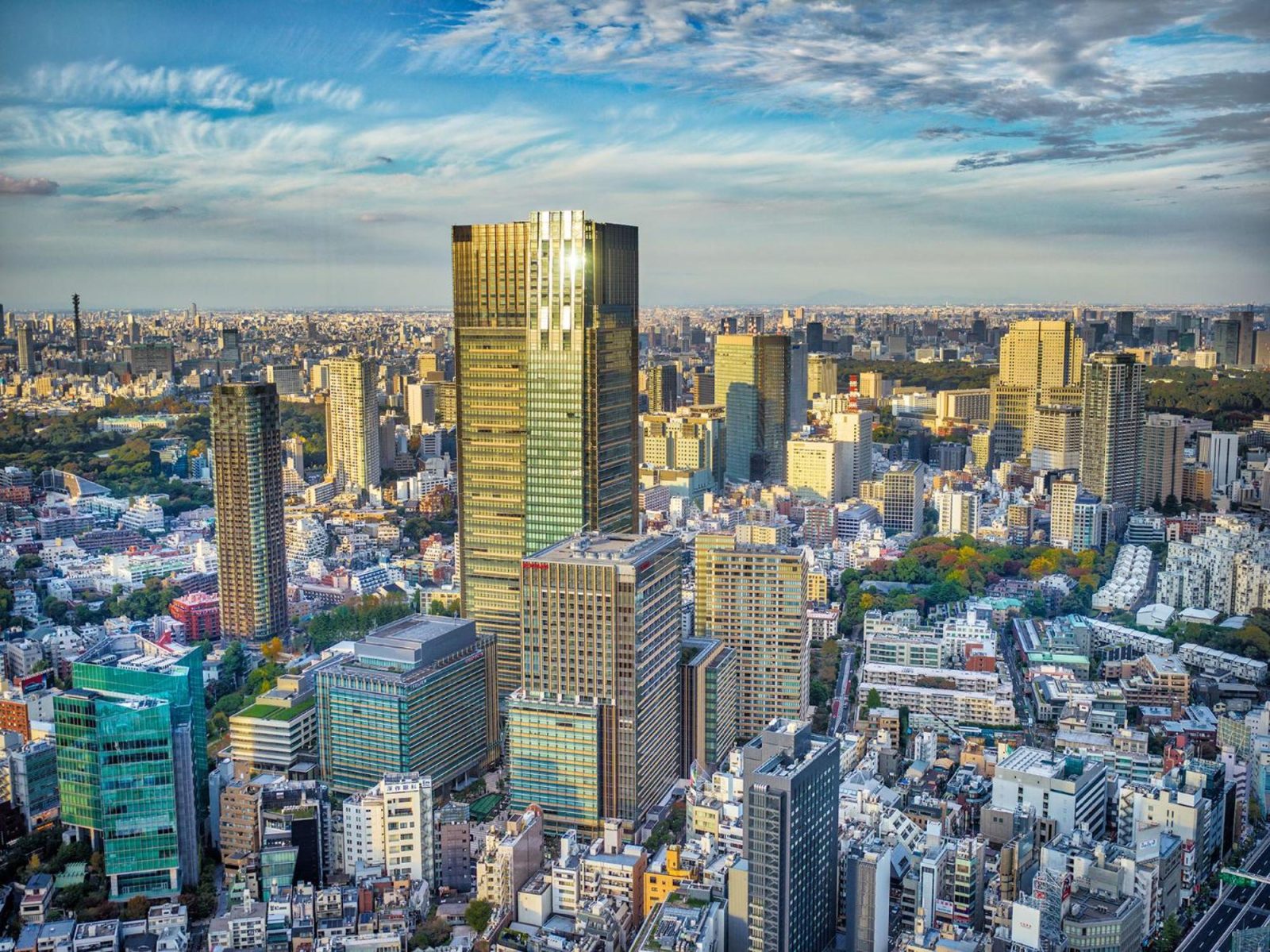 The Ritz-Carlton, Tokyo — photo 2