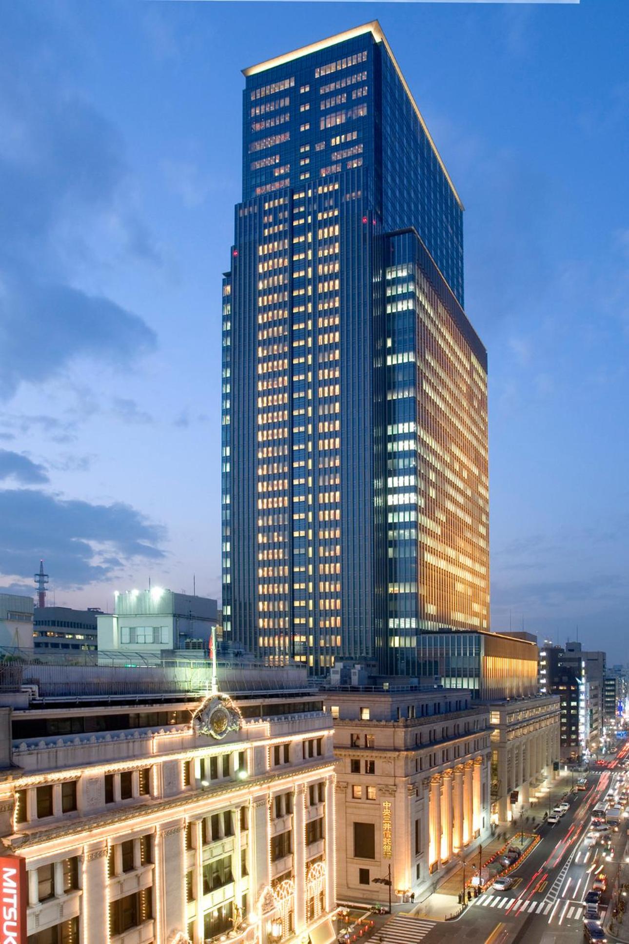 Mandarin Oriental, Tokyo — photo 2