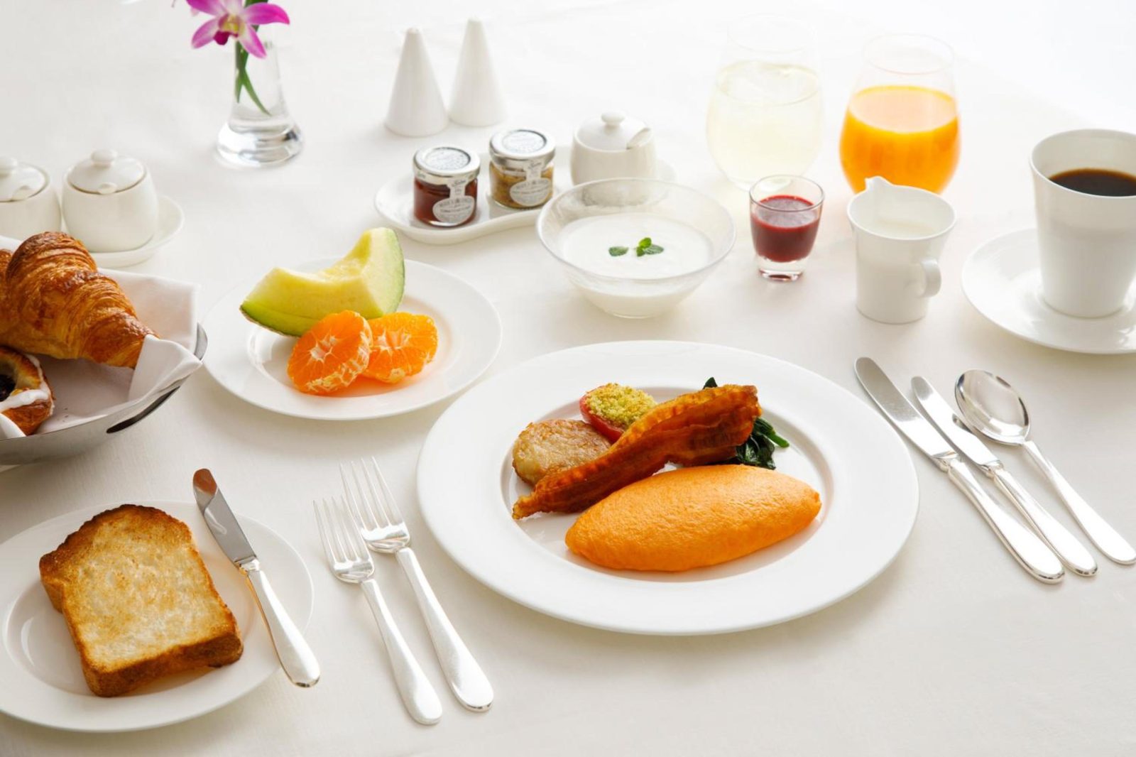 Mandarin Oriental, Tokyo — photo 5