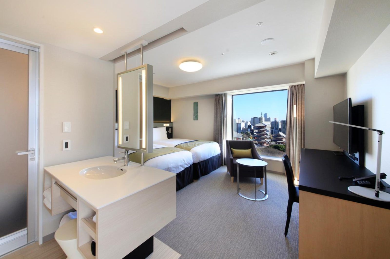 Richmond Hotel Premier Asakusa International — photo 6