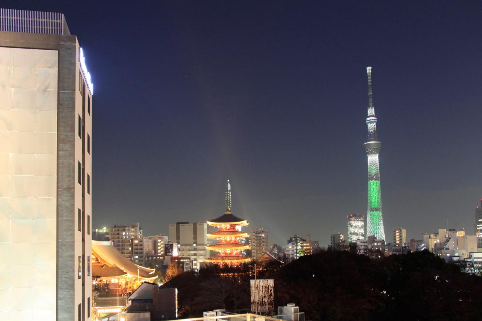 Richmond Hotel Premier Asakusa International — photo 5