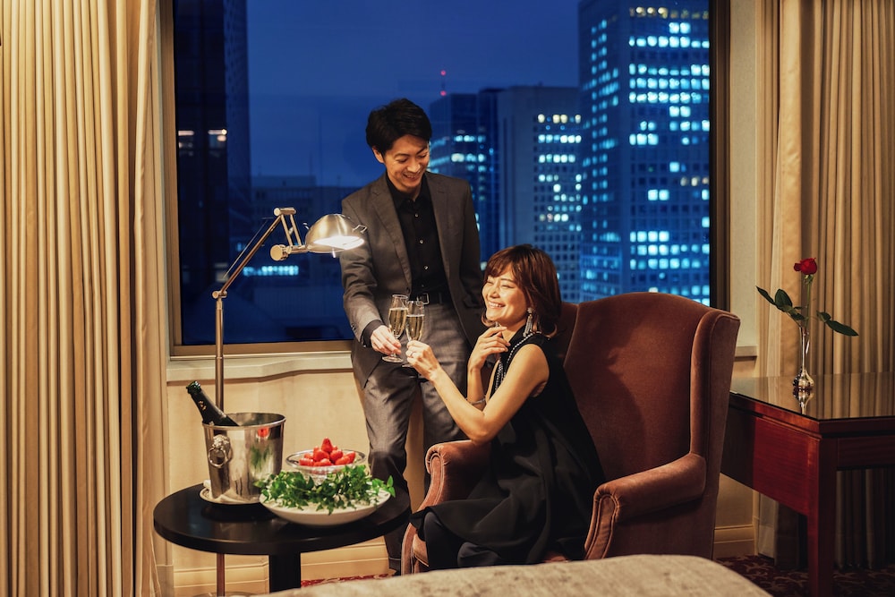 Imperial Hotel, Tokyo — photo 5