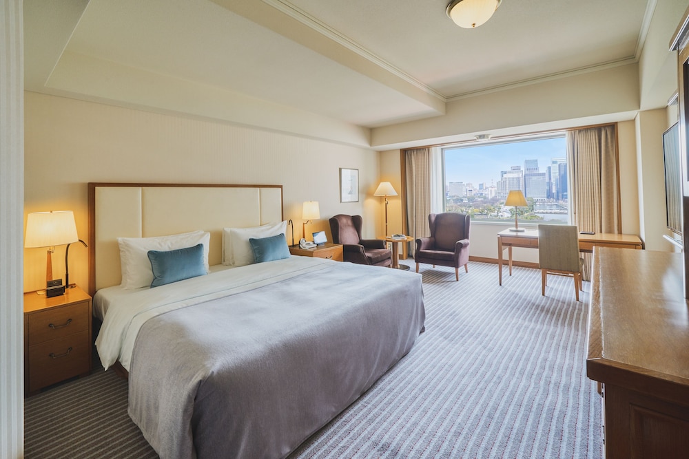 Imperial Hotel, Tokyo — photo 7