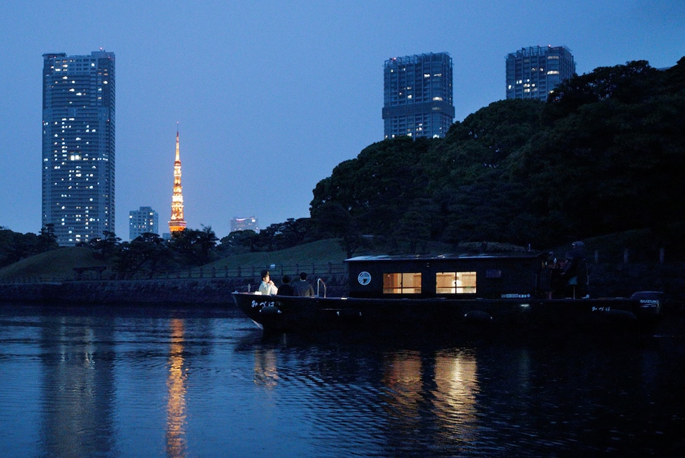 HOSHINOYA Tokyo — photo 4