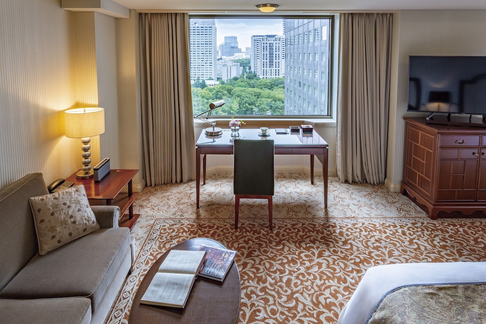 Imperial Hotel, Tokyo — photo 4