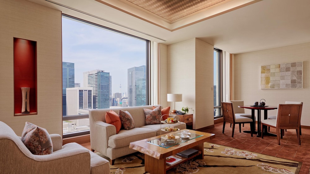 The Peninsula Tokyo — photo 5