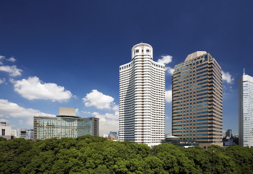 Hotel New Otani Tokyo Garden Tower