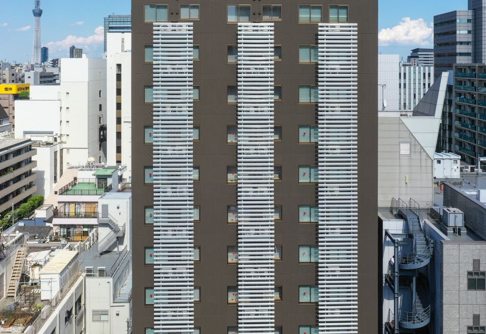 THE TOURIST HOTEL & Cafe AKIHABARA