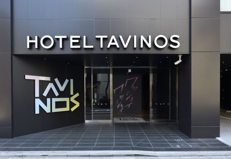 HOTEL TAVINOS Asakusa