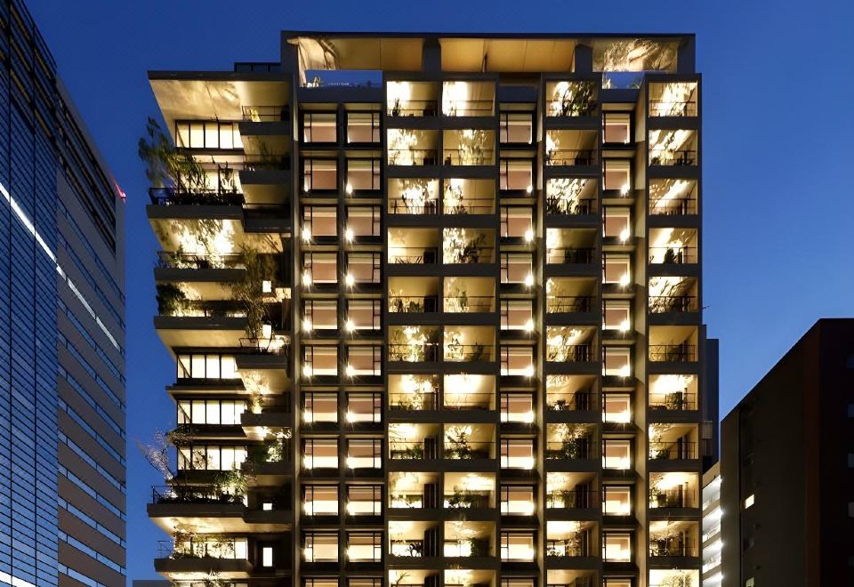 Hamacho Hotel Tokyo