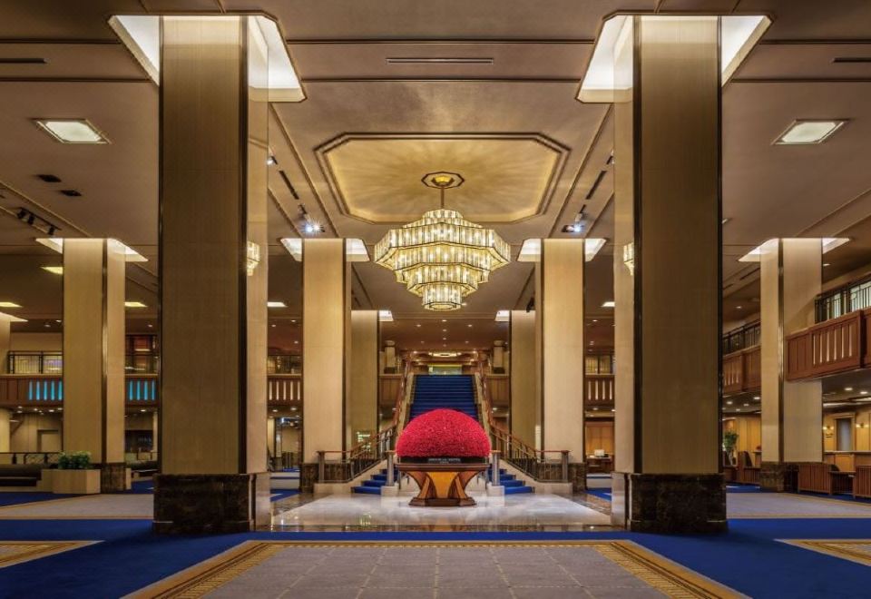 Imperial Hotel, Tokyo