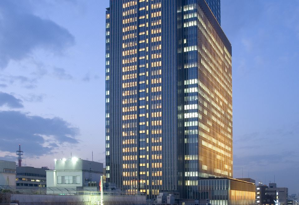 Mandarin Oriental, Tokyo