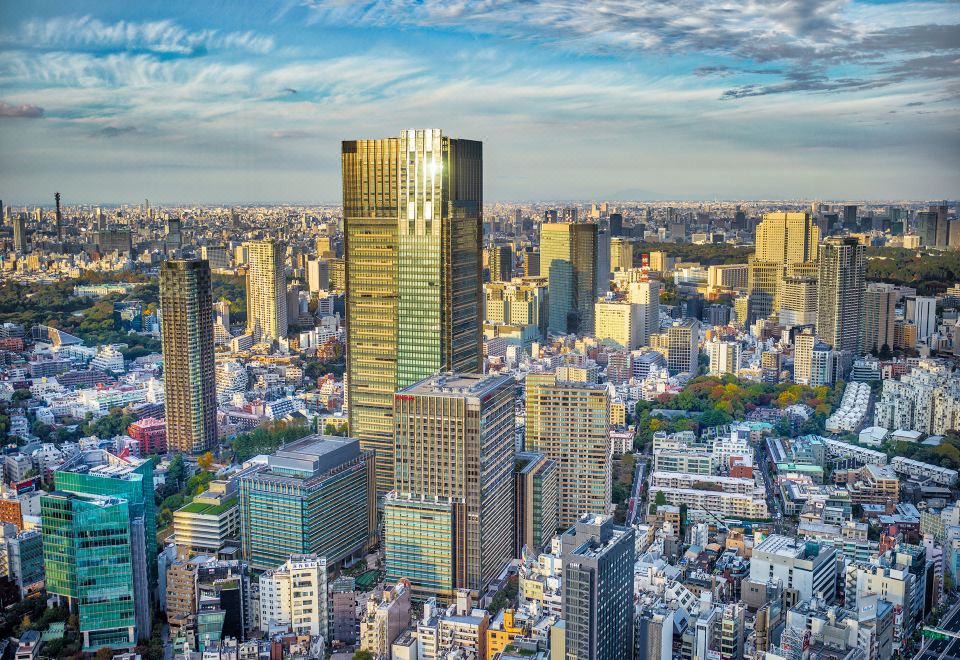 The Ritz-Carlton, Tokyo